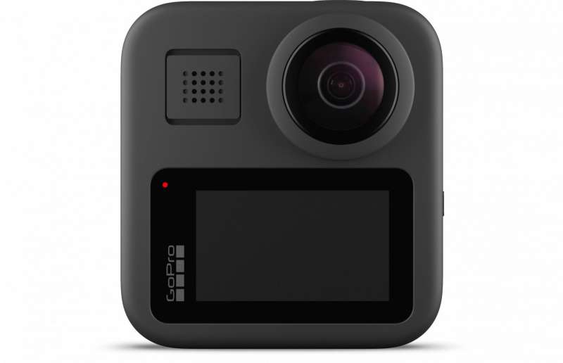 GoPro MAX 360 Camera Waterproof Black