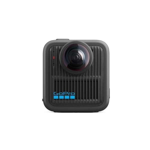 GoPro GoPro MAX2 360 Camera Waterproof Accessories Bundle Black