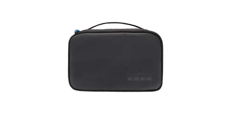 GoPro Travel Kit Shorty + Magnetic Swivel Clip + Camera Case