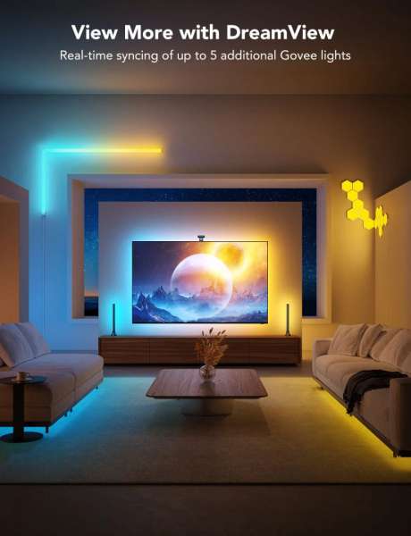 Govee Envisual TV Backlight T2 (75-85 inch)