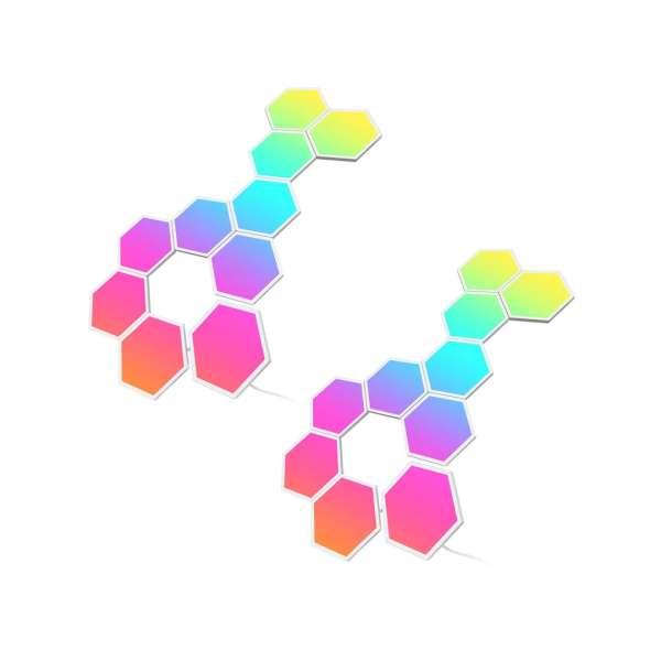 Govee Glide Hexa Light Panels 2-Pack