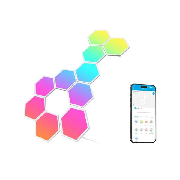 Govee Glide Hexa Light Panels 2-Pack