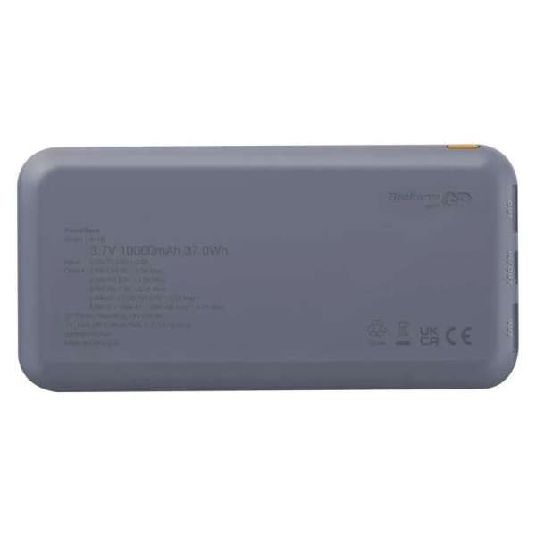 GP B+ Series 10000mAh PowerBank Blue