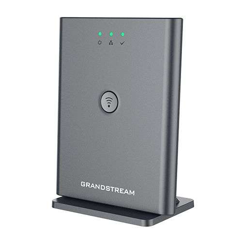 Grandstream DP755 DECT VoIP Base station Black
