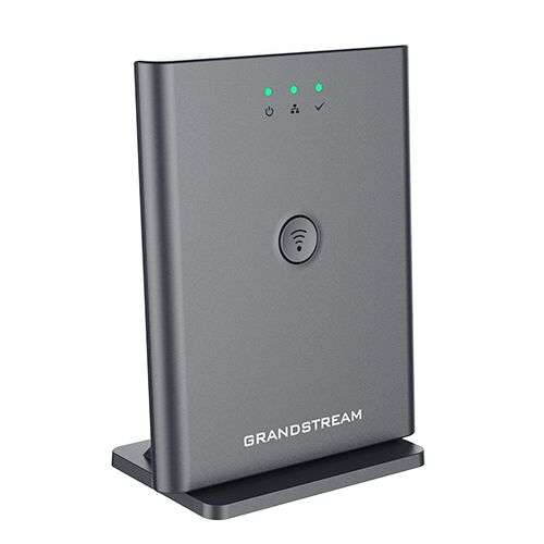 Grandstream DP755 DECT VoIP Base station Black