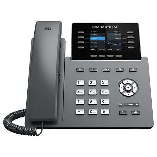 Grandstream GRP 2624 vonalas VoIP telefon