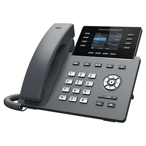 Grandstream GRP 2624 vonalas VoIP telefon