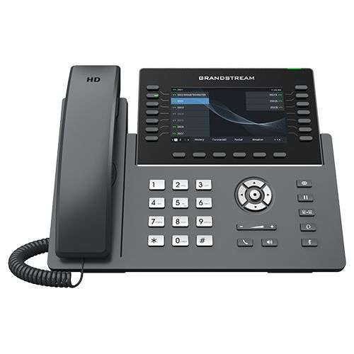 Grandstream GRP 2650 vonalas VoIP telefon