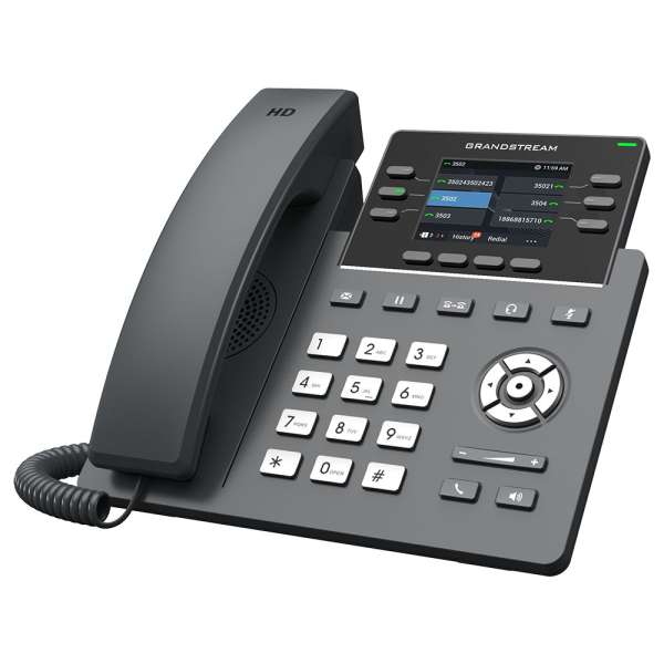 Grandstream GRP2613 vonalas VoIP telefon