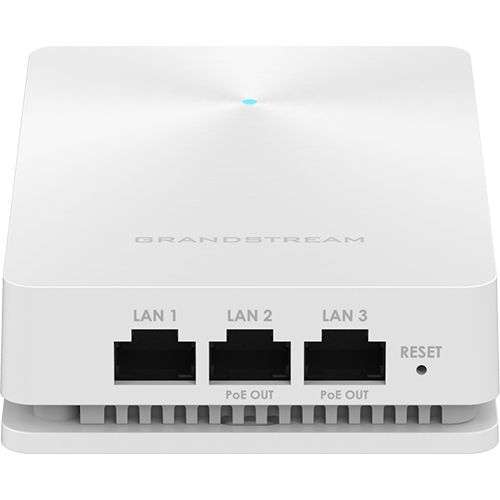 Grandstream GWN7624 In-Wall Access Point White