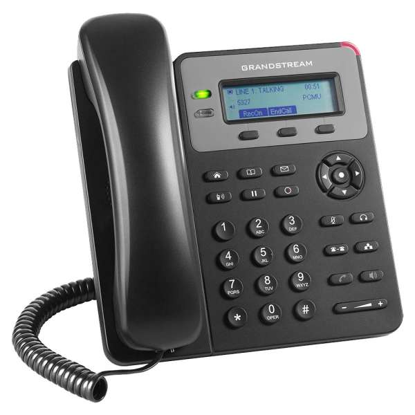 Grandstream GXP1610 vonalas VoIP telefon