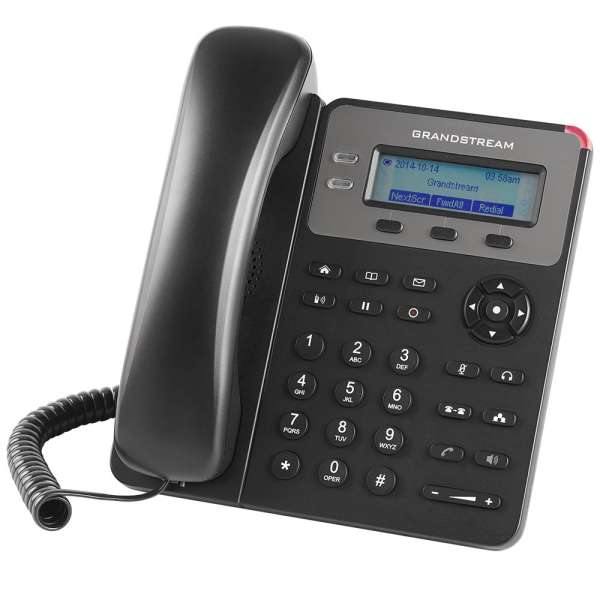 Grandstream GXP1610 vonalas VoIP telefon