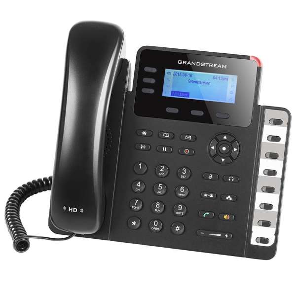 Grandstream GXP1630 vonalas VoIP telefon