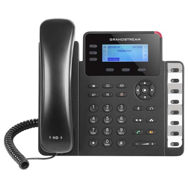 Grandstream GXP1630 vonalas VoIP telefon