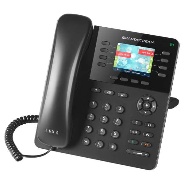 Grandstream GXP2135 vonalas VoIP telefon