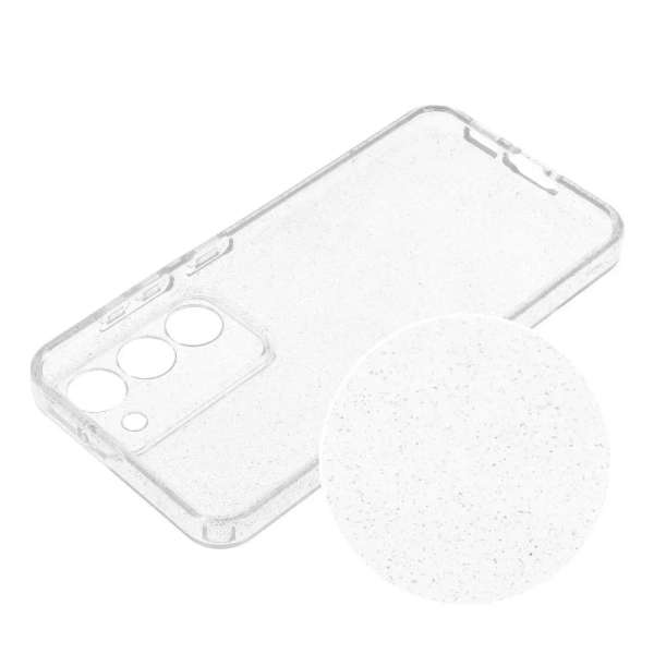 Haffner HF259340 Case Blink átlátszó szilikon hátlap Samsung Galaxy A25 5G Clear