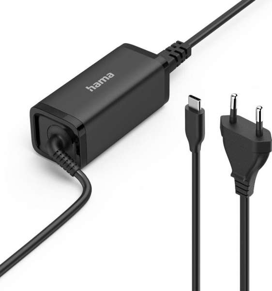 Hama 5-20V / 3,25A 65W univerzális hálózati notebook töltő