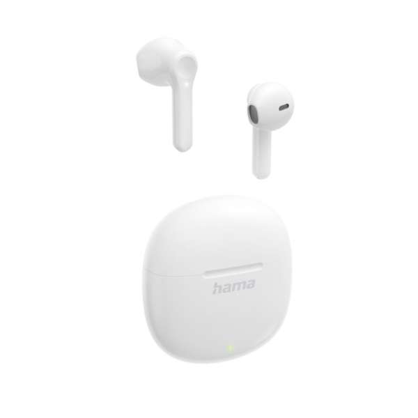 Hama Action One TWS Headset White