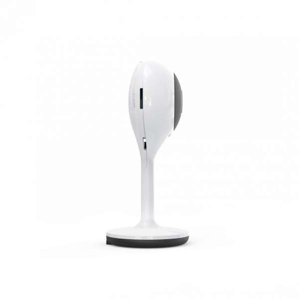Hama 1080p WiFi camera motion sensor & night vision function indoor White