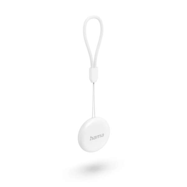 Hama Android/Google Item Finder White (1db)