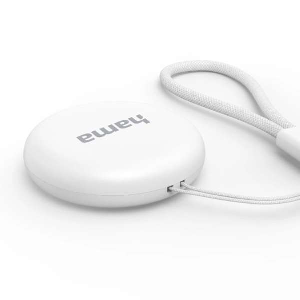 Hama Android/Google Item Finder White (1db)