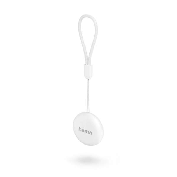 Hama Android/Google Item Finder White (2db)