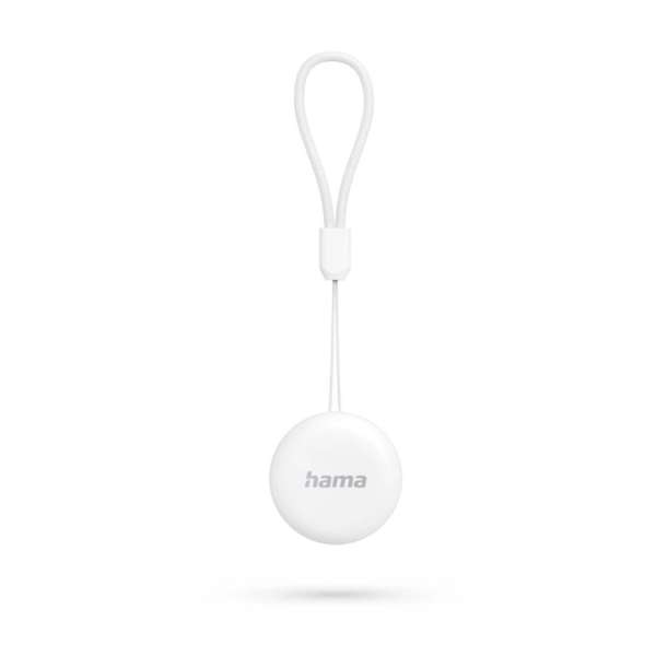 Hama Android/Google Item Finder White (2db)