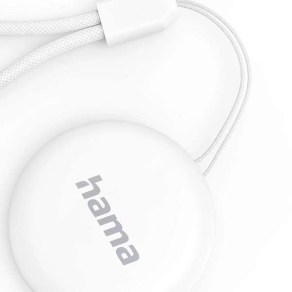 Hama Android/Google Item Finder White (2db)