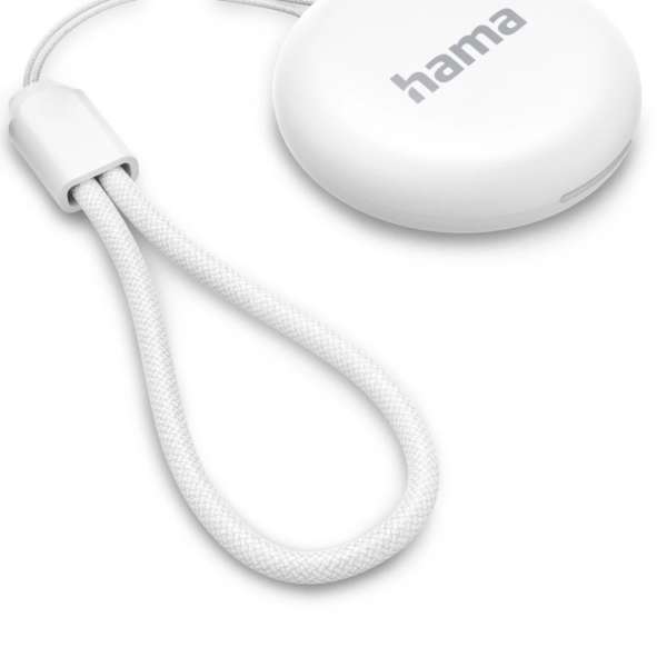 Hama Android/Google Item Finder White (2db)