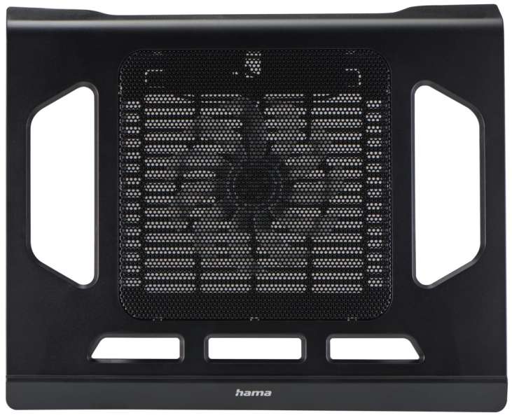 Hama Notebook Hűtő Black