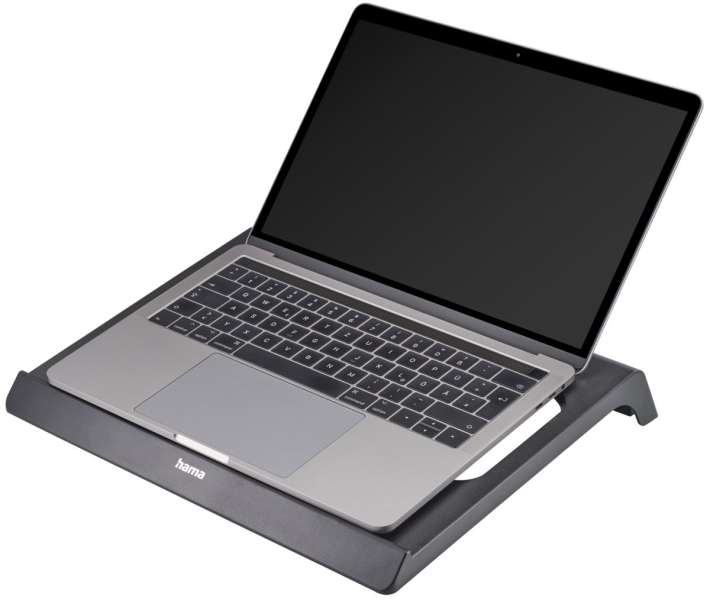 Hama Notebook Hűtő Black