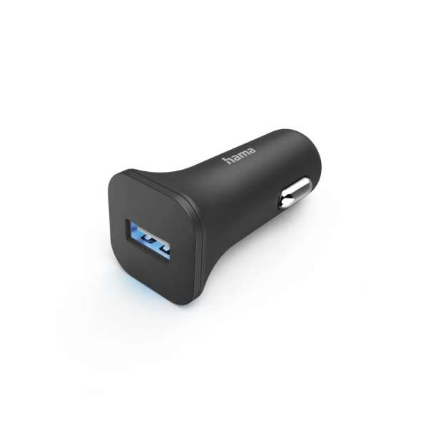 Hama Car Fast Charger 6W Black