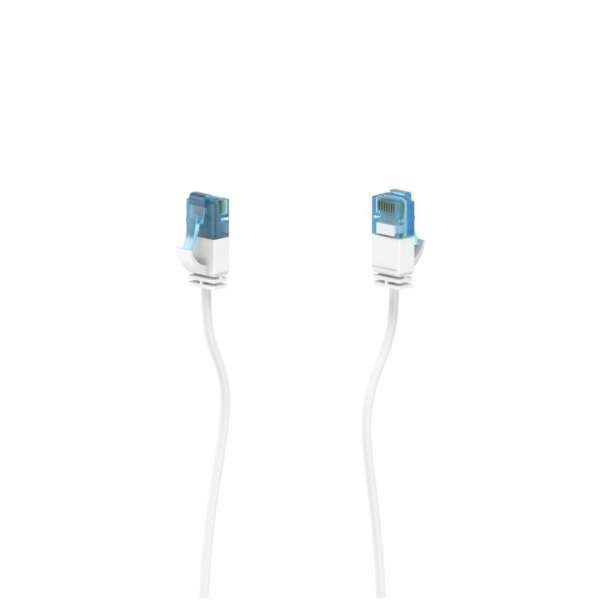 Hama CAT6 Patch Cable 0,75m White