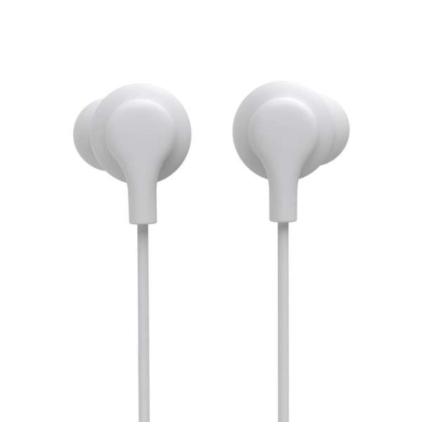 Hama Curly Headset White