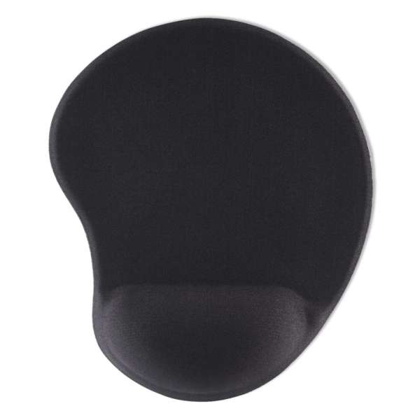 Hama Ergo Egérpad Black