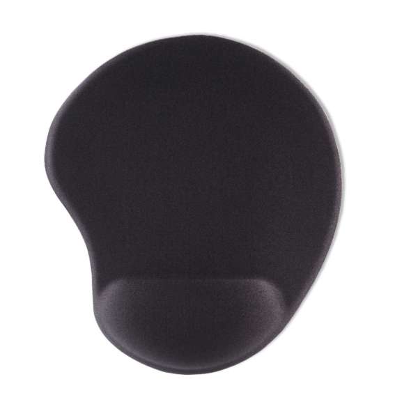 Hama Ergo Mini Egérpad Black