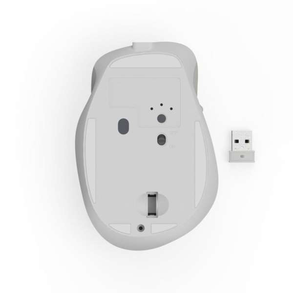 Hama EWM-500 Wireless Mouse White