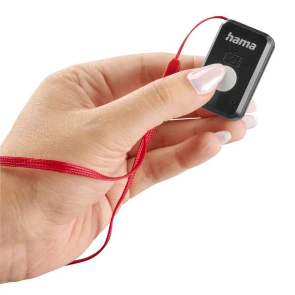 Hama Fancy Stand 110 II Bluetooth Selfie bot Black