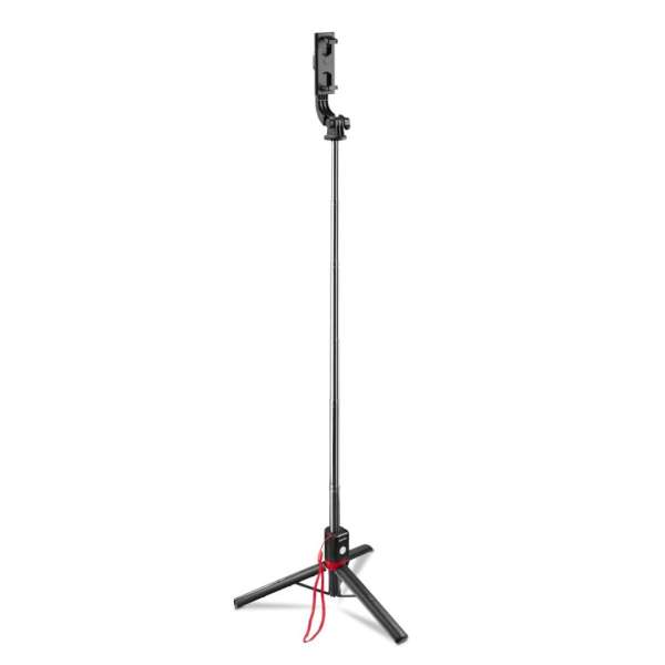 Hama Fancy Stand 110 II Bluetooth Selfie bot Black