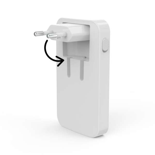Hama Fast Charger 65W White