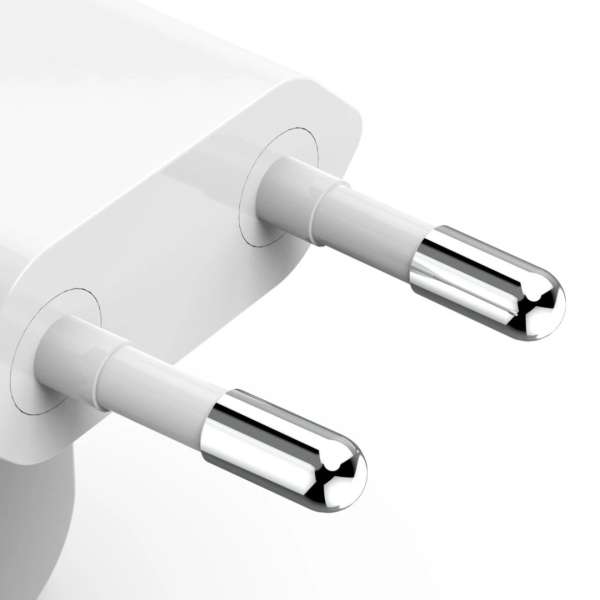 Hama Fast Charger GaN Mini Charger PD 30W White