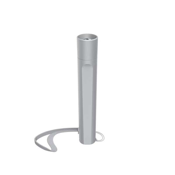 Hama FL120 LED zseblámpa Silver