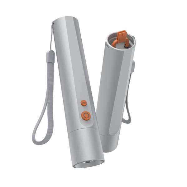 Hama FL250 LED torch zseblámpa Silver