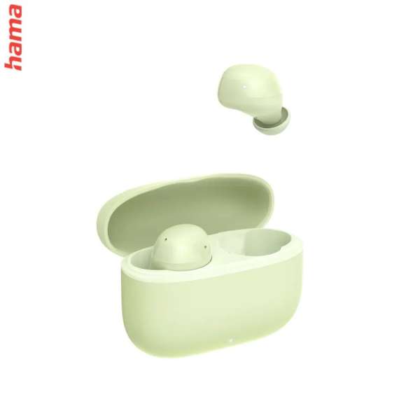 Hama Freedom Buddy II TWS Bluetooth Headset Green