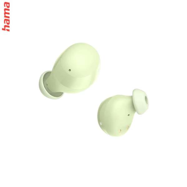 Hama Freedom Buddy II TWS Bluetooth Headset Green