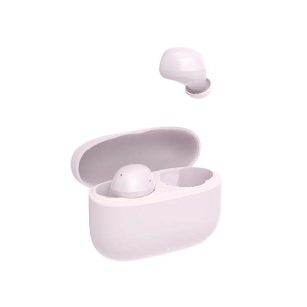 Hama Freedom Buddy II TWS Bluetooth Headset Pink