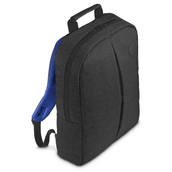 Hama Genua Laptop Backpack 15,6” Black
