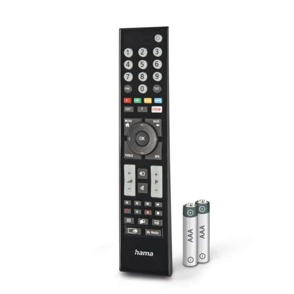 Hama Grundig TV Univerzális Távirányító