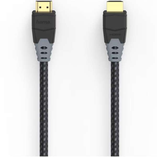 Hama High Speed HDMI Cable 1,5m Black