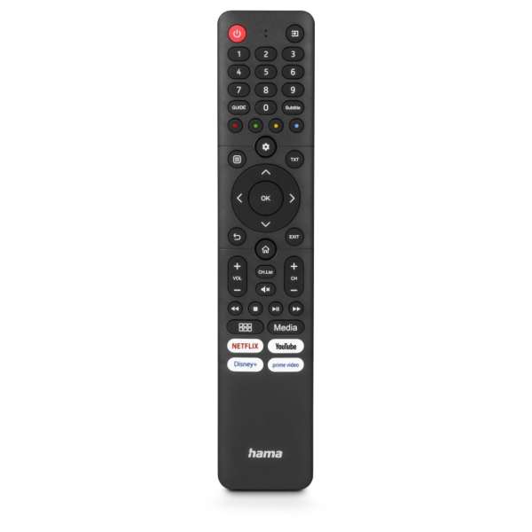Hama Hisense TV Univerzális Távirányító